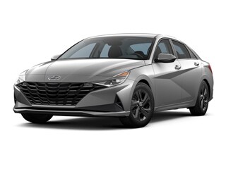 2021 Hyundai Elantra Hybrid Sedan 